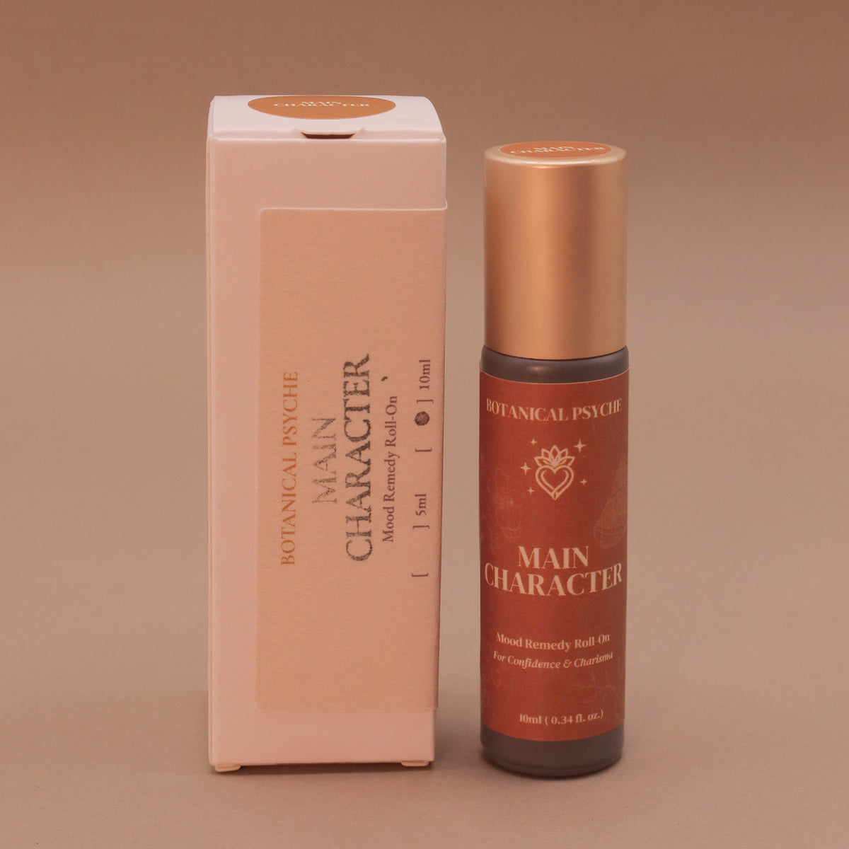 MAIN CHARACTER — Mood Remedy Roll-On
