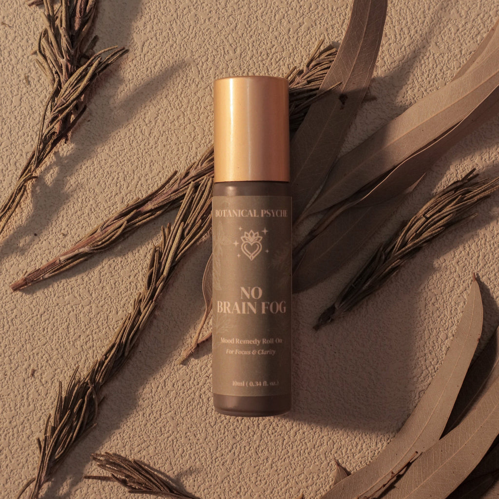 NO BRAIN FOG — Mood Remedy Roll-On