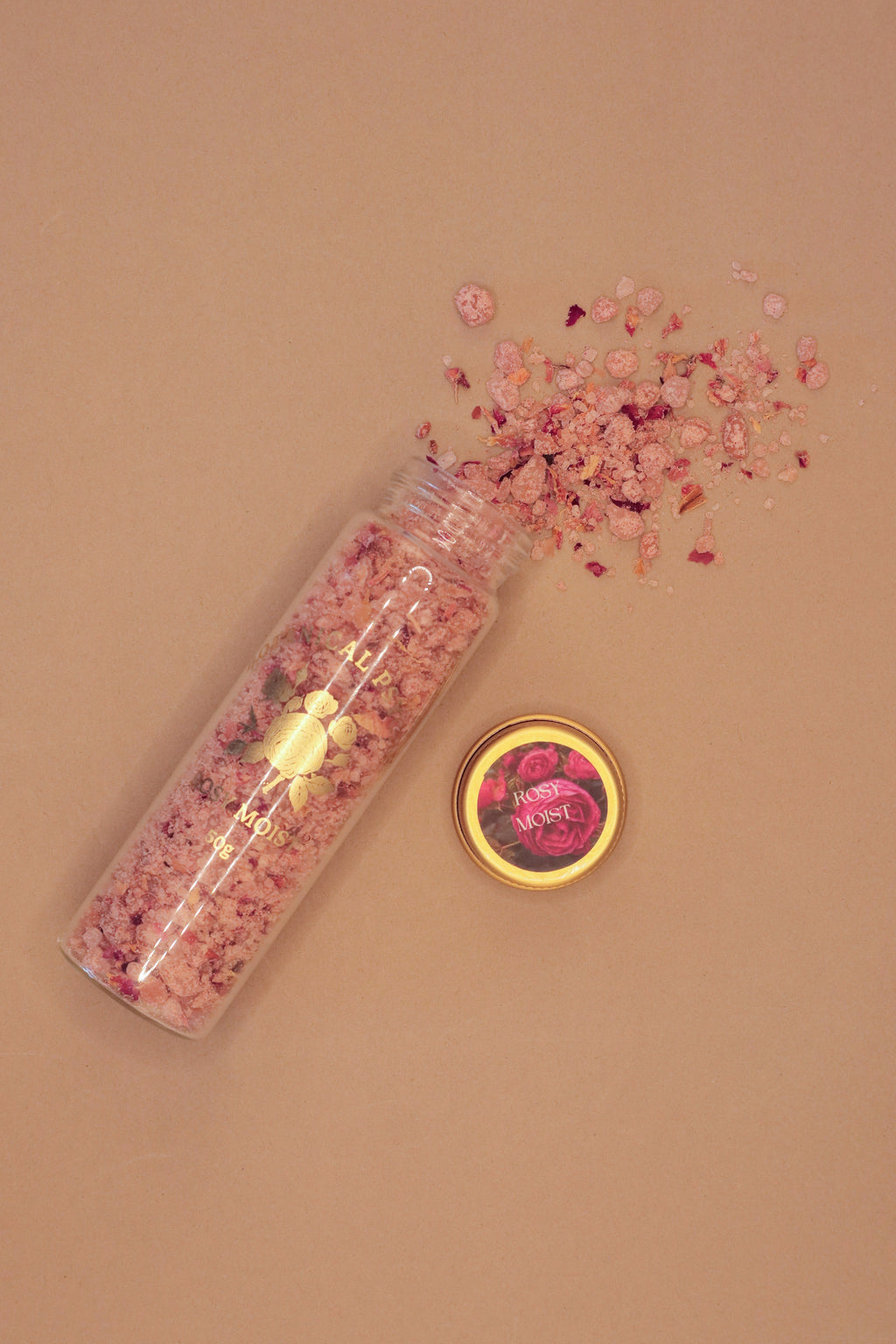 Rosy Moist - Sensory Soaking For Body/Foot