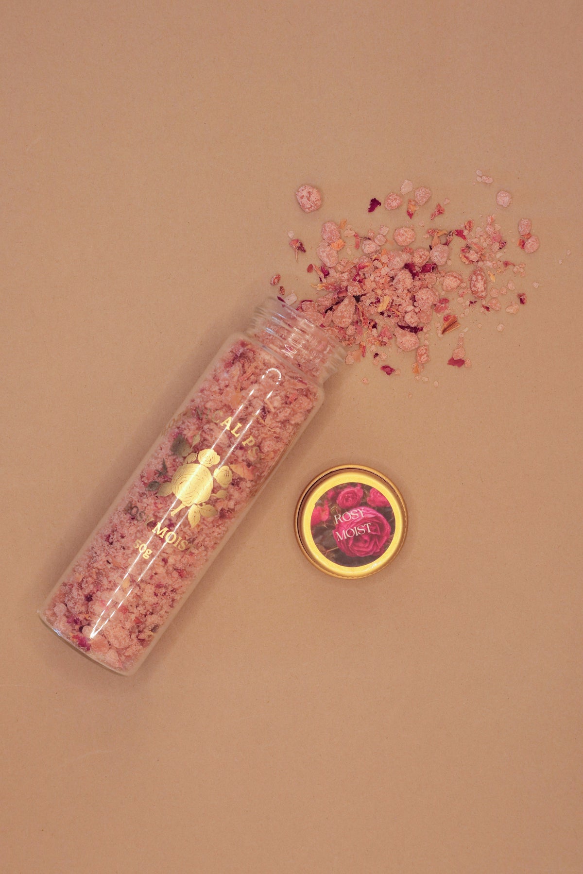 Rosy Moist - Sensory Soaking For Body/Foot