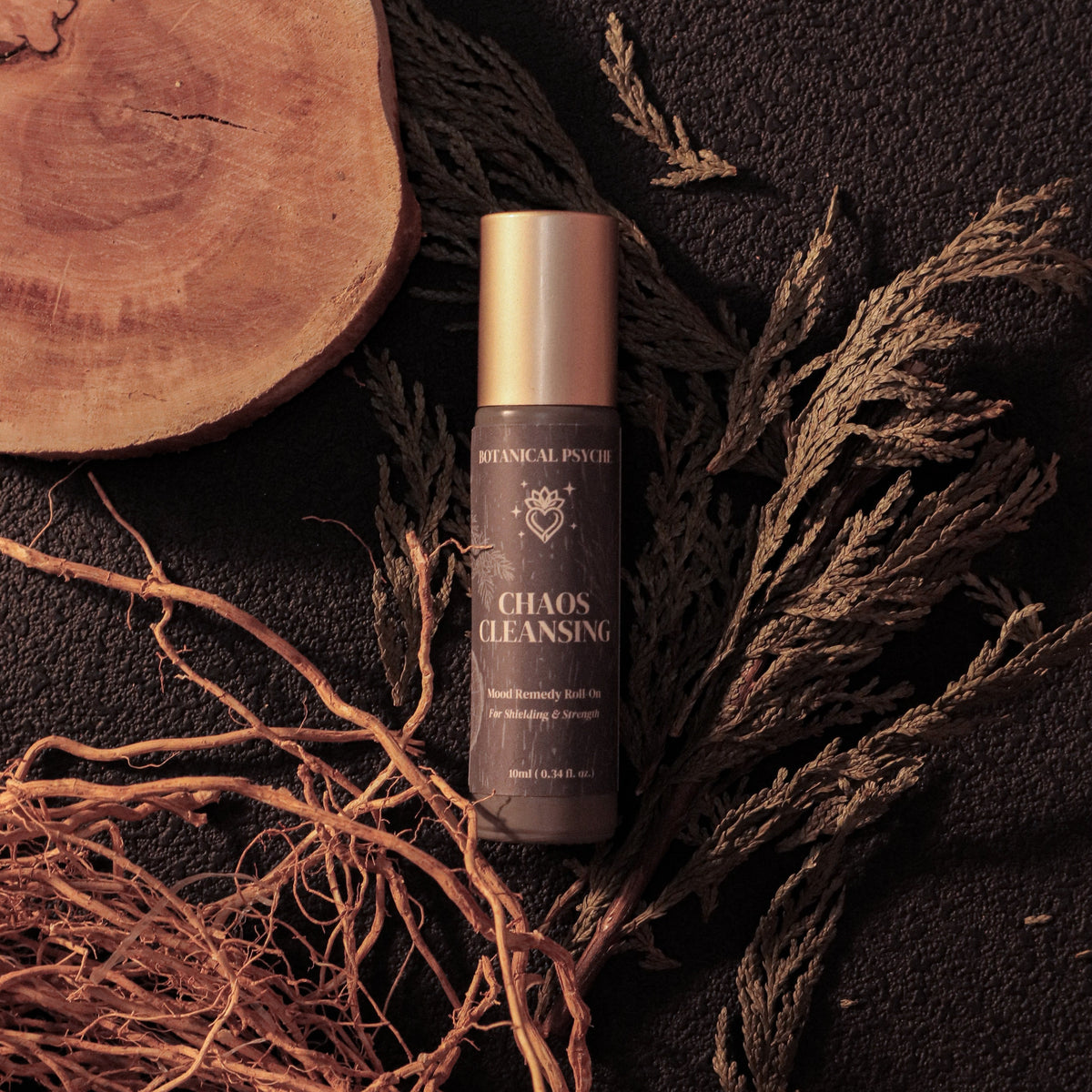 CHAOS CLEANSING — Mood Remedy Roll-On