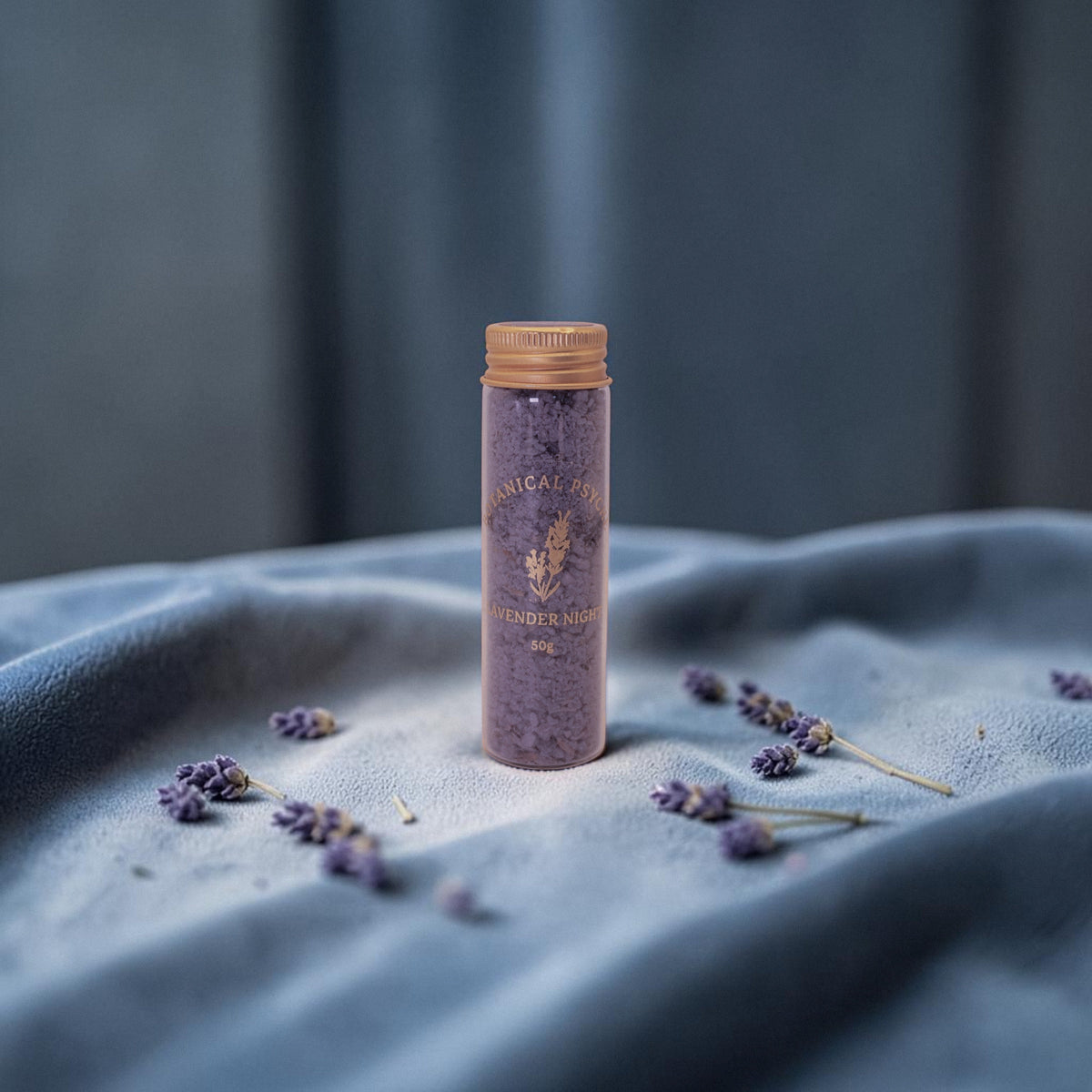 Lavender Night - Sensory Soaking For Body/Foot