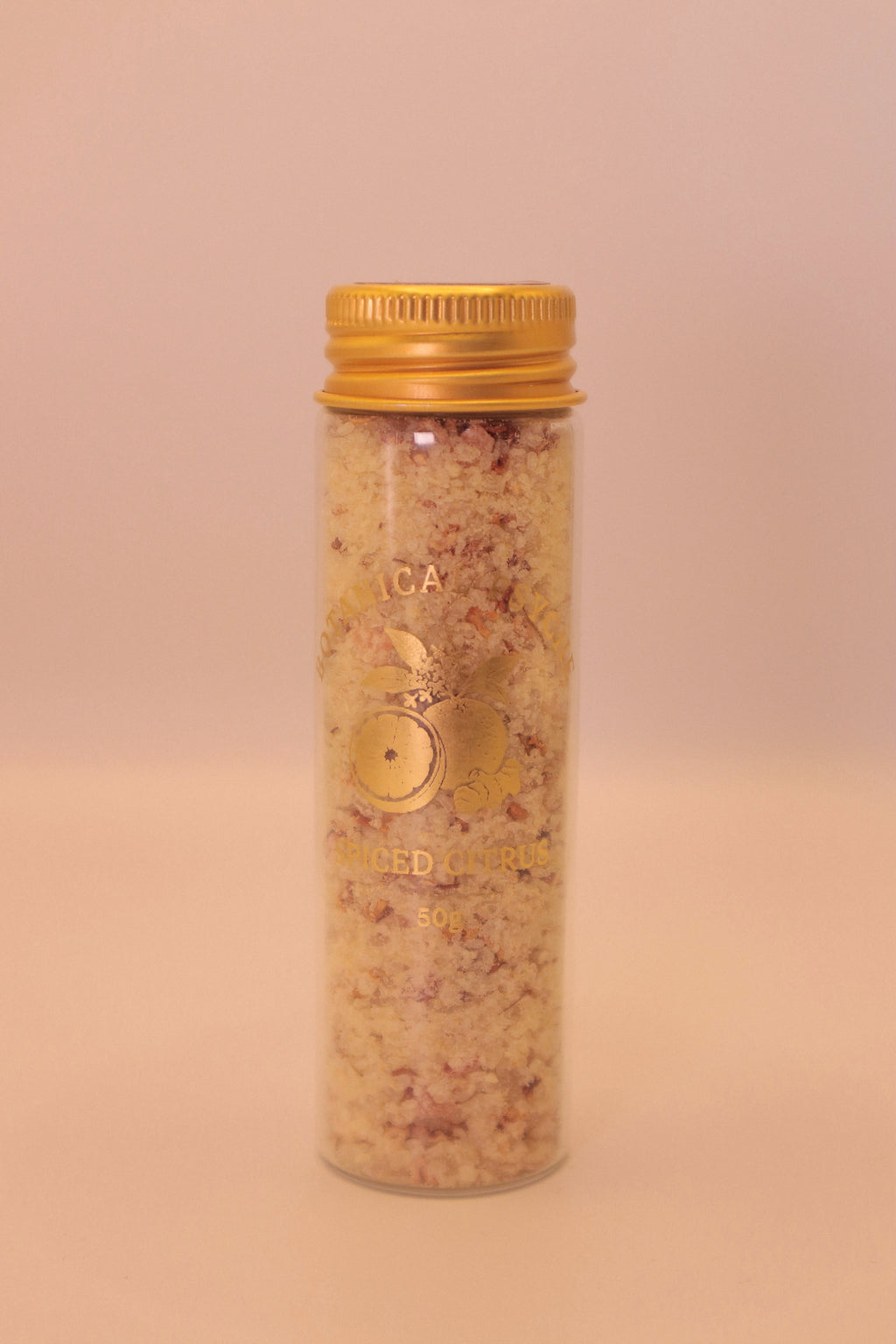 Spiced Citrus - Sensory Soaking For Body/Foot