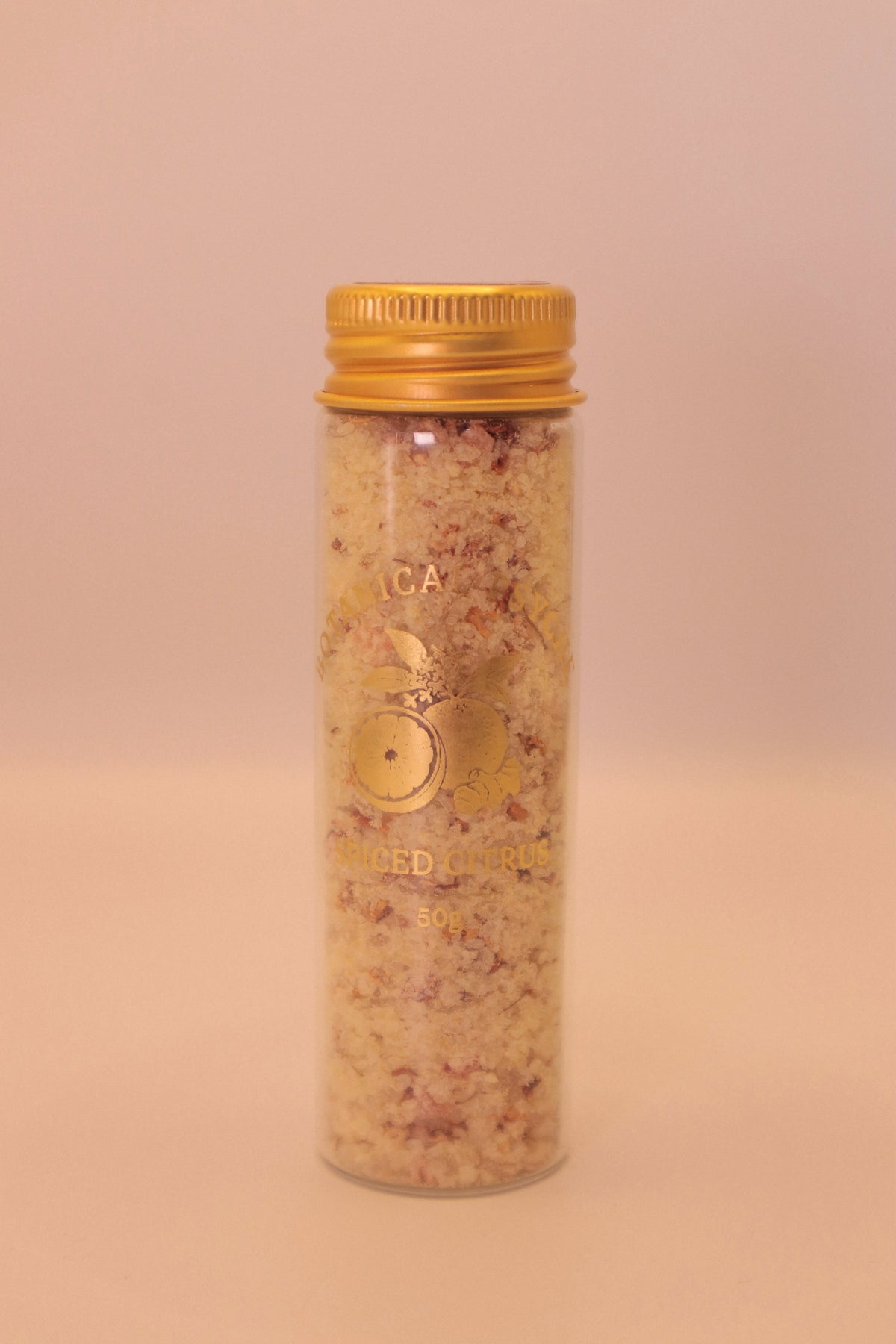 Spiced Citrus - Sensory Soaking For Body/Foot