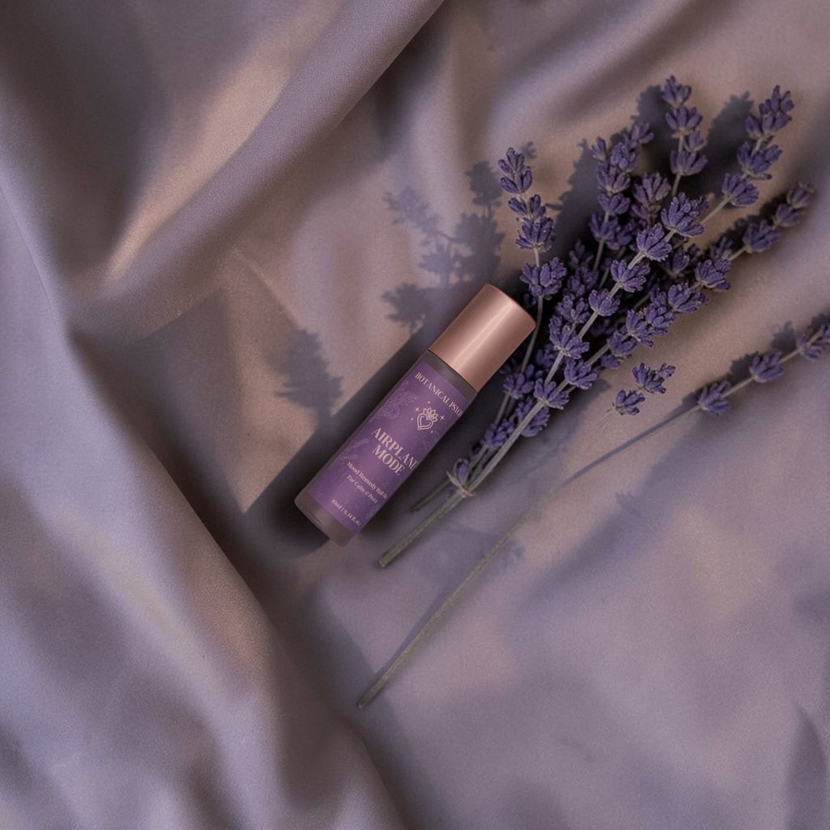 AIRPLANE MODE — Mood Remedy Roll-On