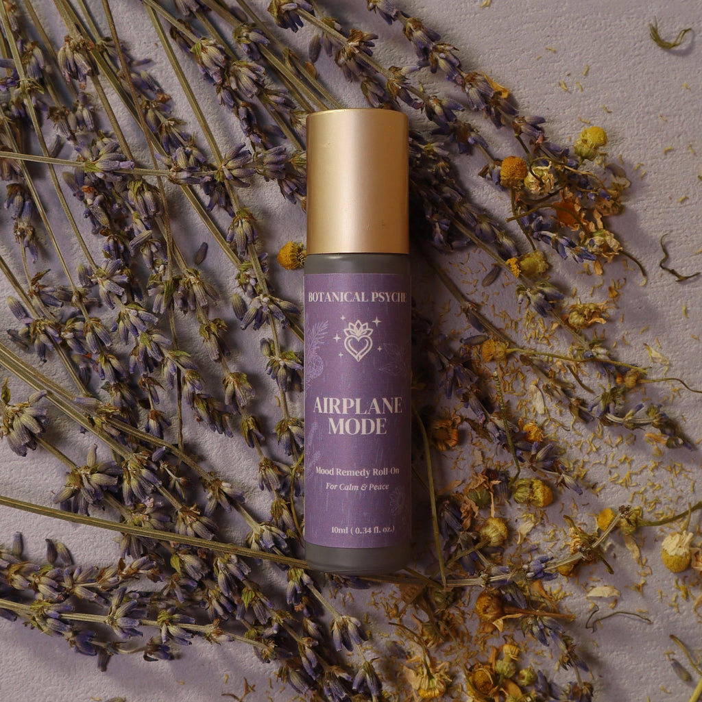 AIRPLANE MODE — Mood Remedy Roll-On