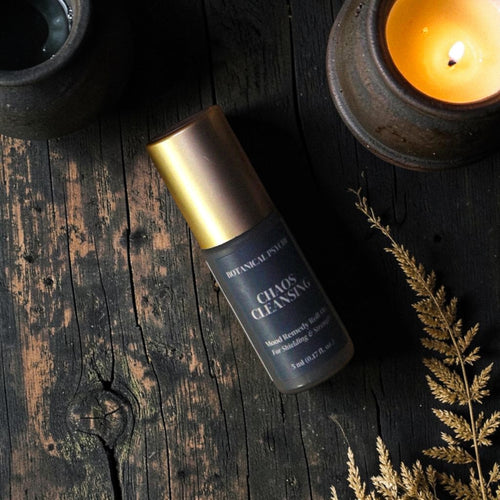 CHAOS CLEANSING — Mood Remedy Roll-On