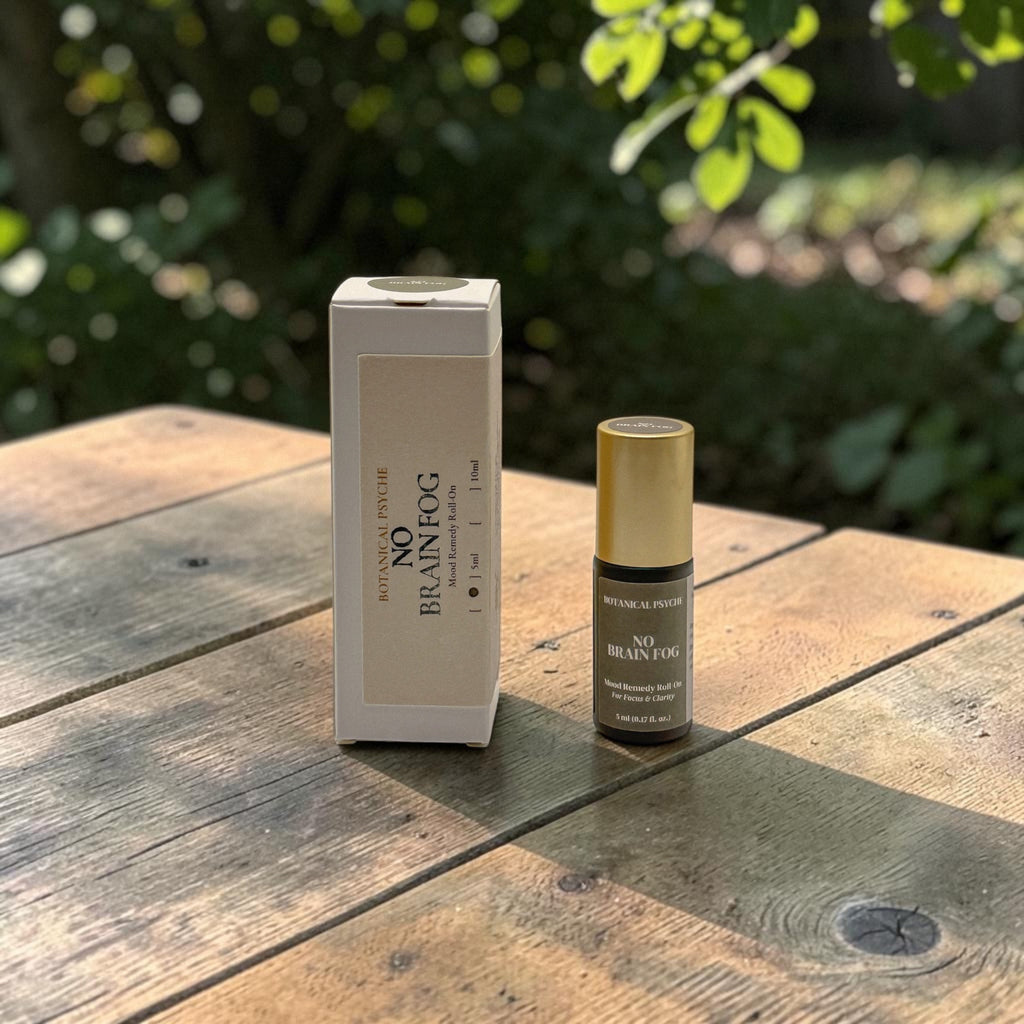 NO BRAIN FOG — Mood Remedy Roll-On
