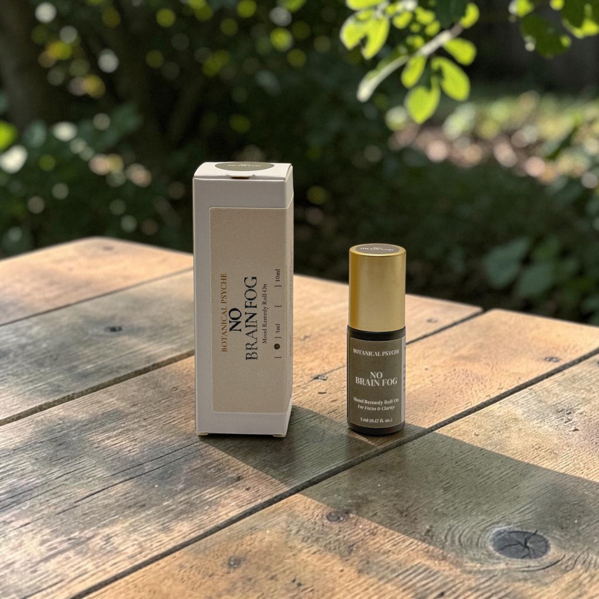 NO BRAIN FOG — Mood Remedy Roll-On