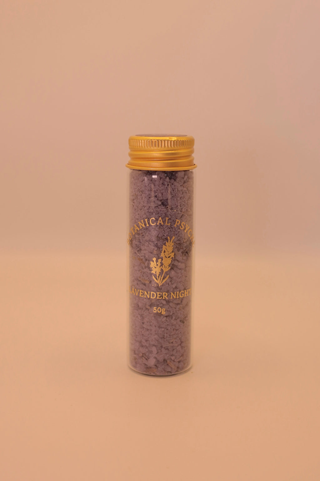 Lavender Night - Sensory Soaking For Body/Foot