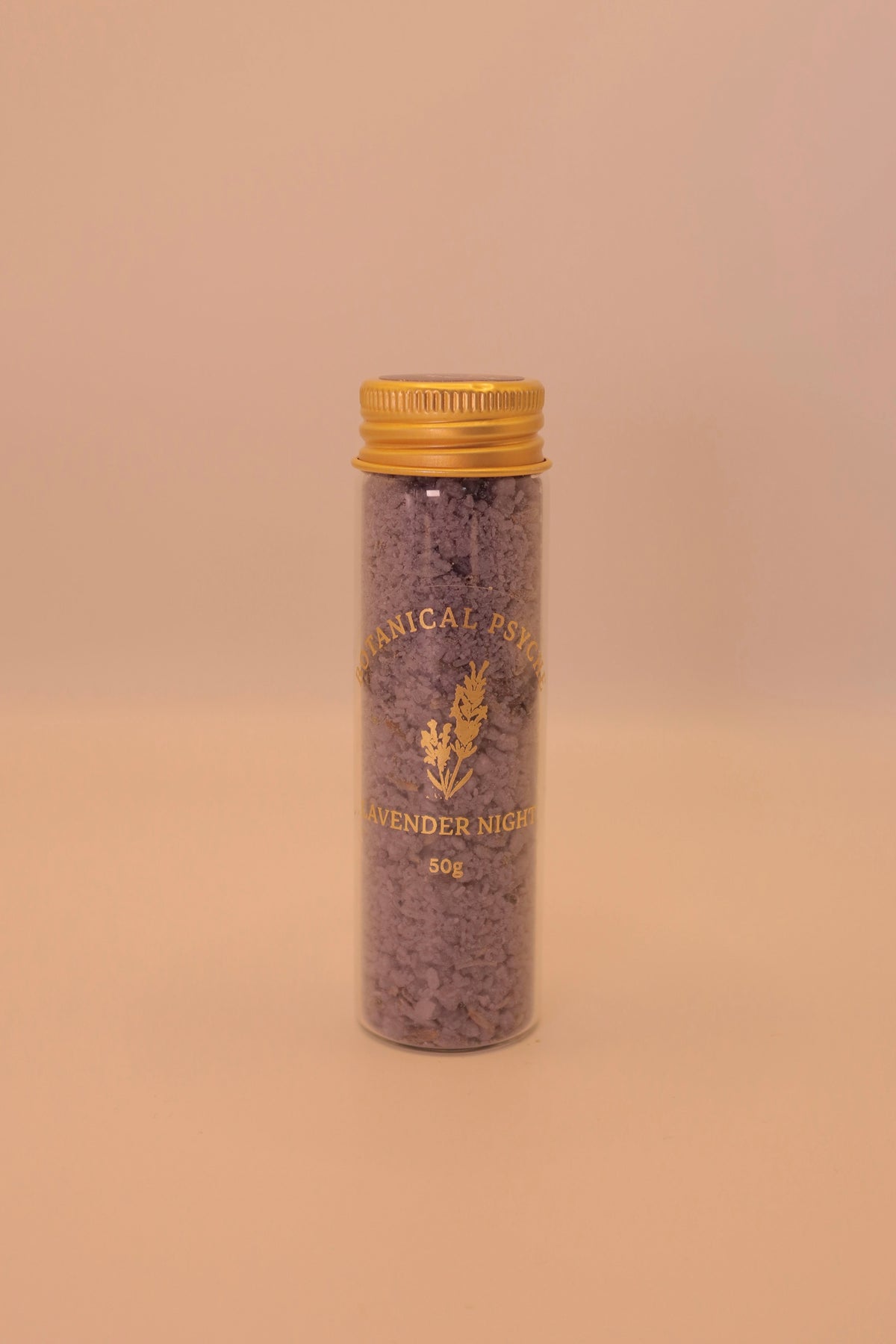 Lavender Night - Sensory Soaking For Body/Foot