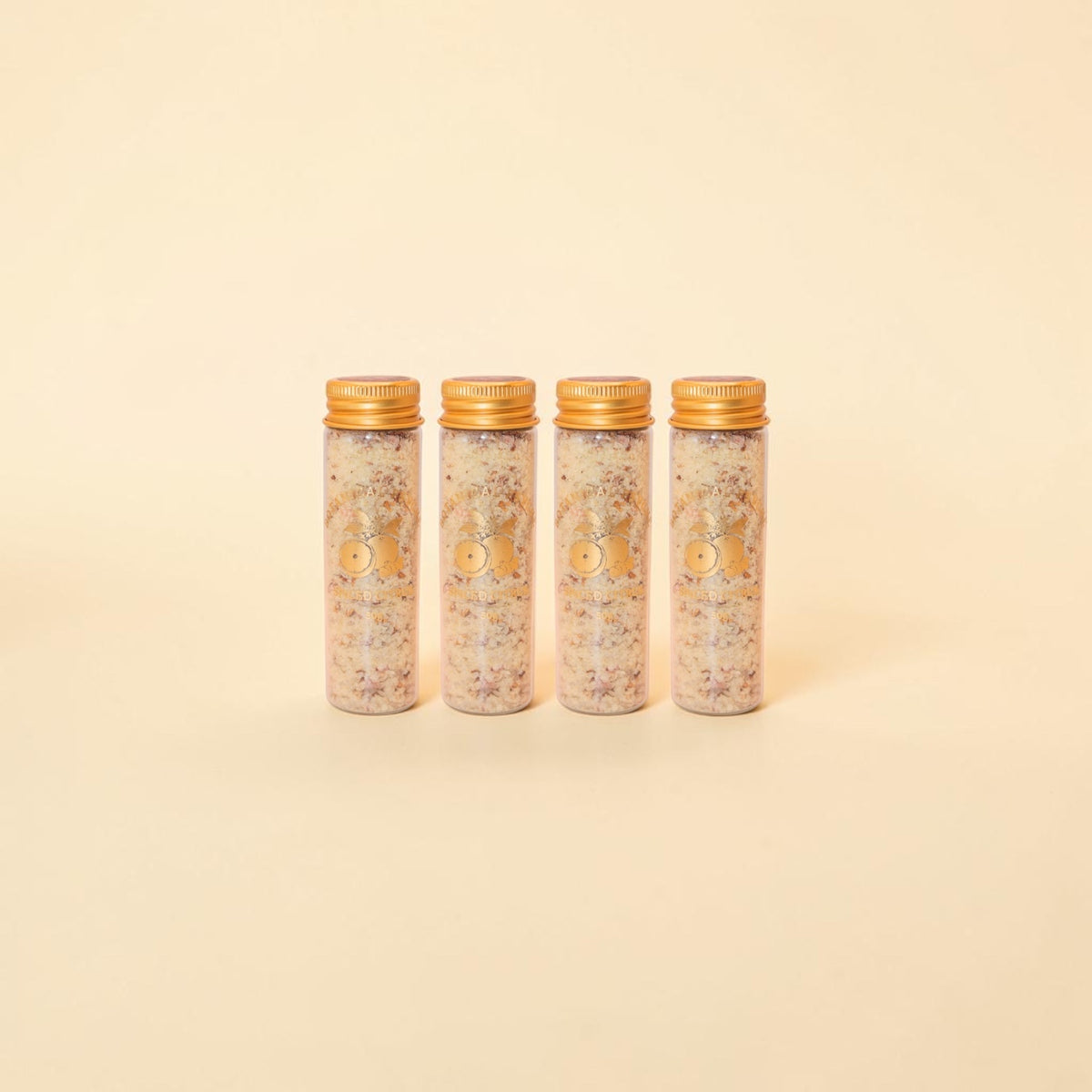 Spiced Citrus - Sensory Soaking For Body/Foot